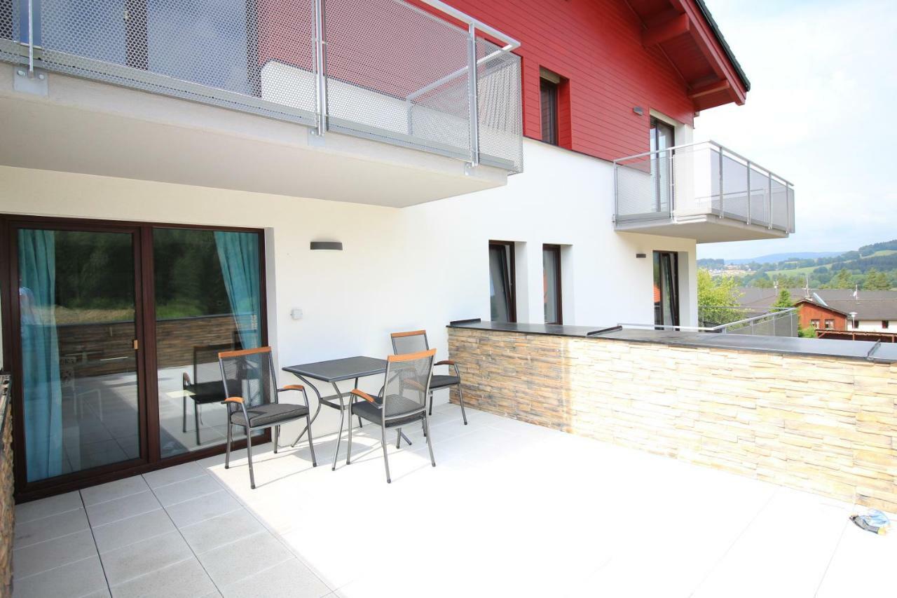 Apartman Lipno Korzo Apartment Lipno nad Vltavou Bagian luar foto
