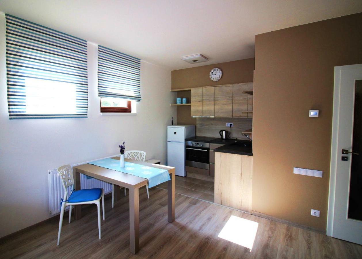 Apartman Lipno Korzo Apartment Lipno nad Vltavou Bagian luar foto